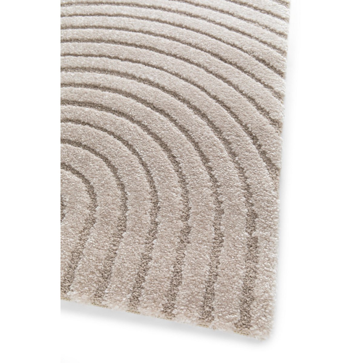Tapijt met zacht en comfortabel groove relief effect