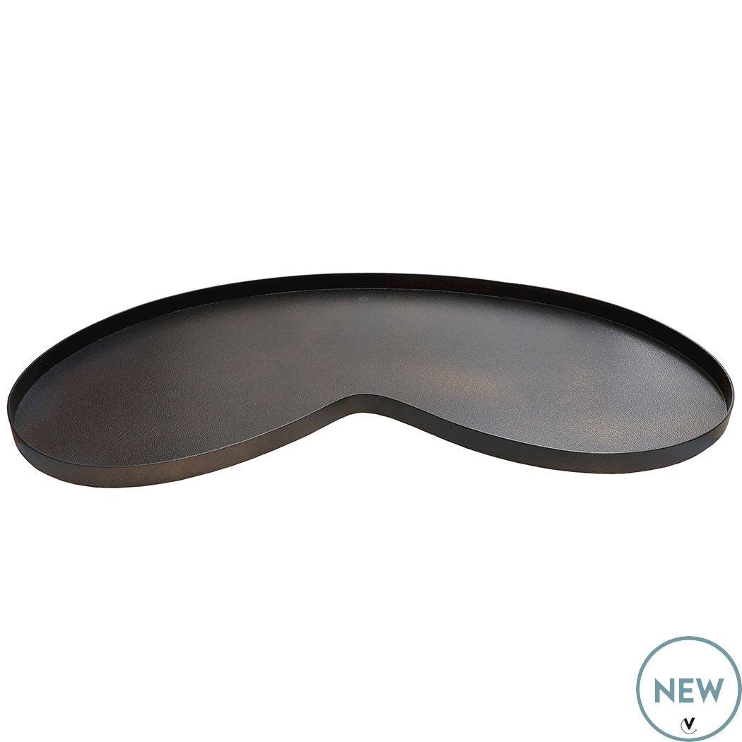Dienblad - Villeta bronze