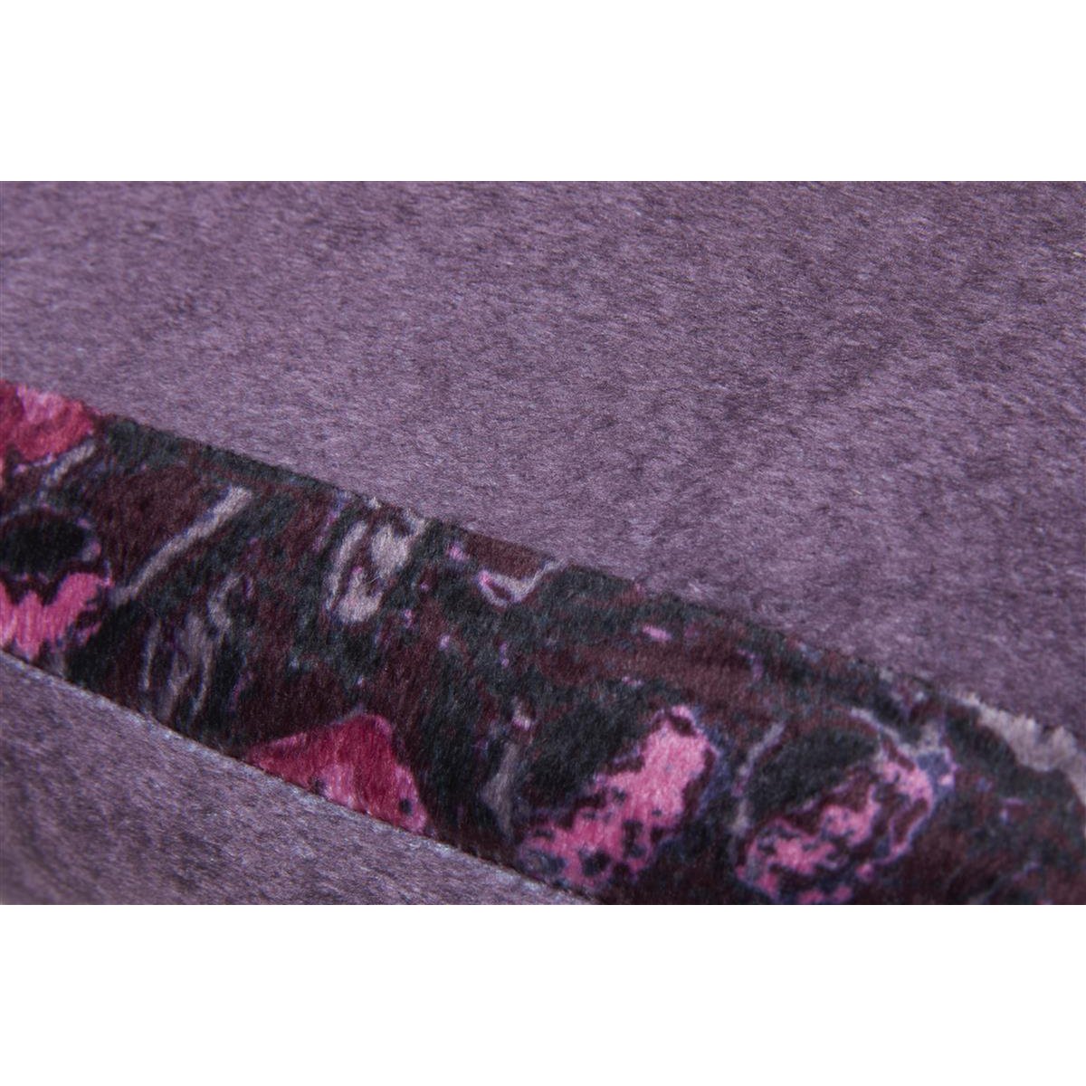 KAAT Amsterdam Boline Sierkussen - 40x60 cm - Aubergine