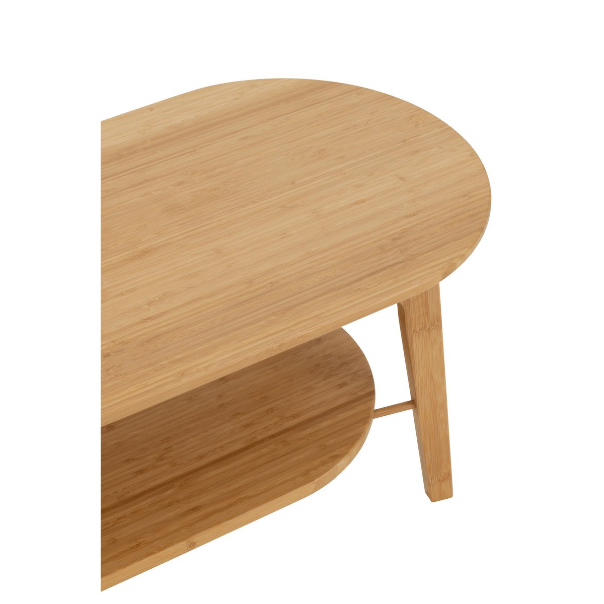 J-Line salontafel Vierkant - namboe - naturel