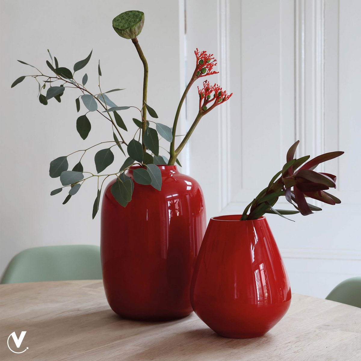 Vaas - Artic bright red