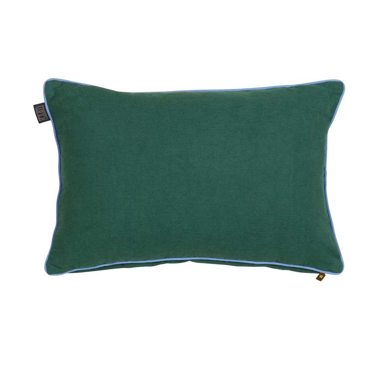 KAAT Amsterdam Lively Sierkussen - 40x60 cm - Groen