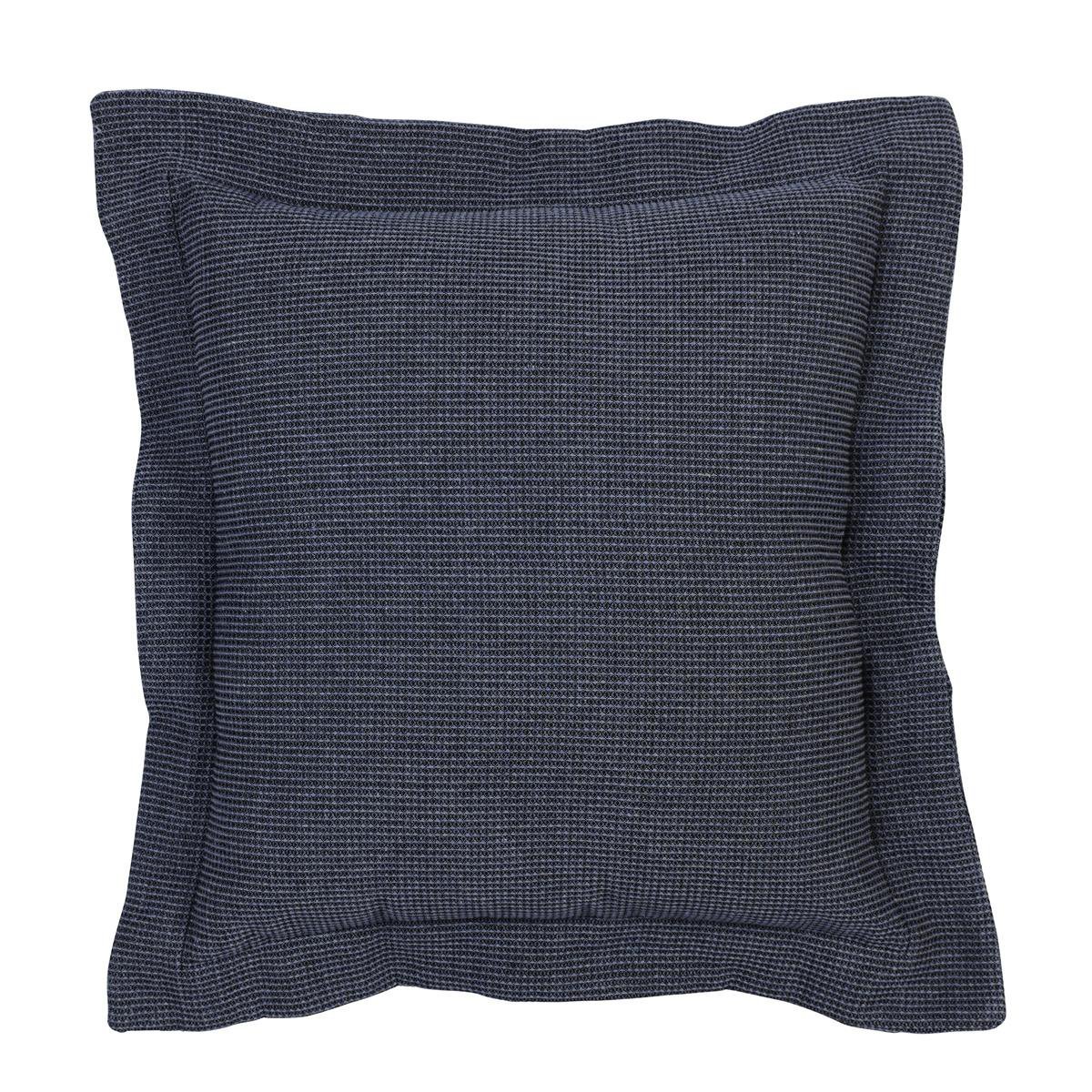 KAAT Amsterdam Emil Sierkussen - 45x45 cm - Blauw
