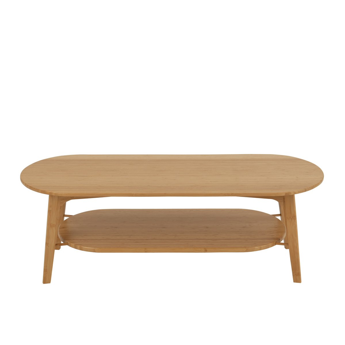 J-Line salontafel Vierkant - namboe - naturel