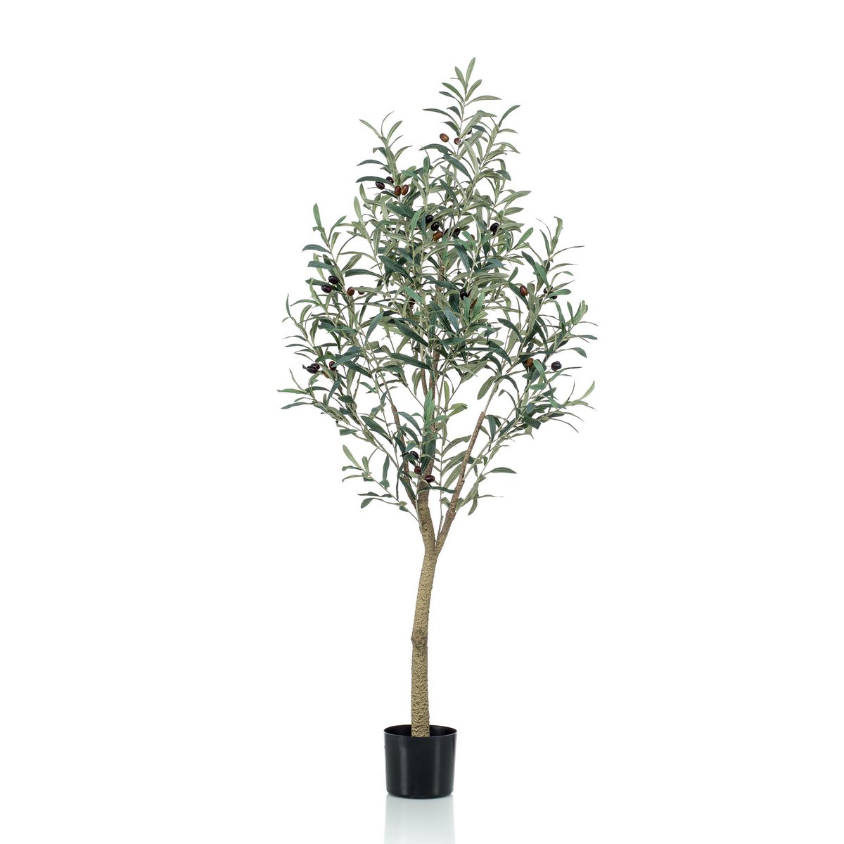 Kunst Olijfboom - Olea europaea - Olijfboom - 140 cm