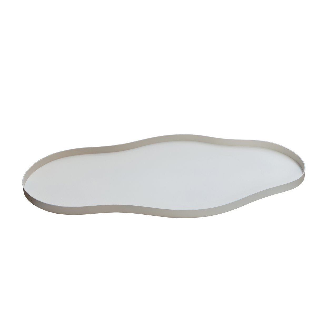 Dienblad - Bauru Ivory