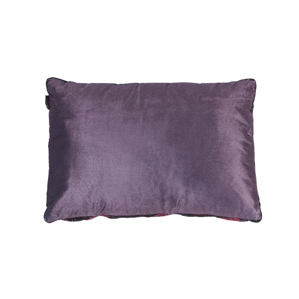 KAAT Amsterdam Boline Sierkussen - 40x60 cm - Aubergine