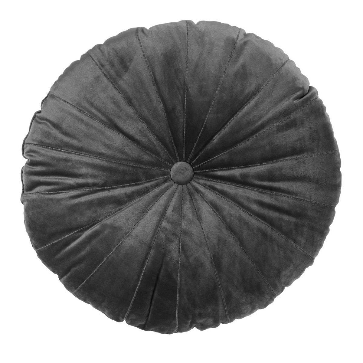 KAAT Amsterdam Mandarin Sierkussen - dia 40 cm - Grijs