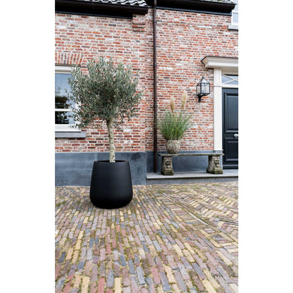 Plantenpot - Vermont black