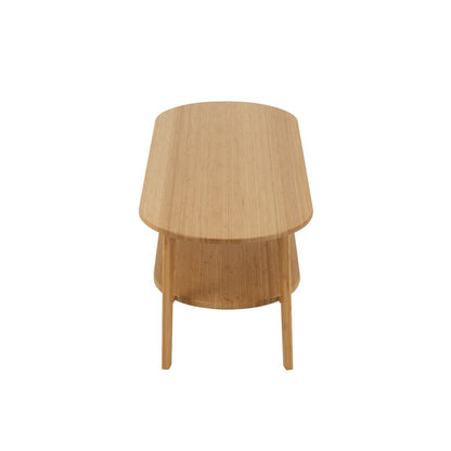 J-Line salontafel Vierkant - namboe - naturel