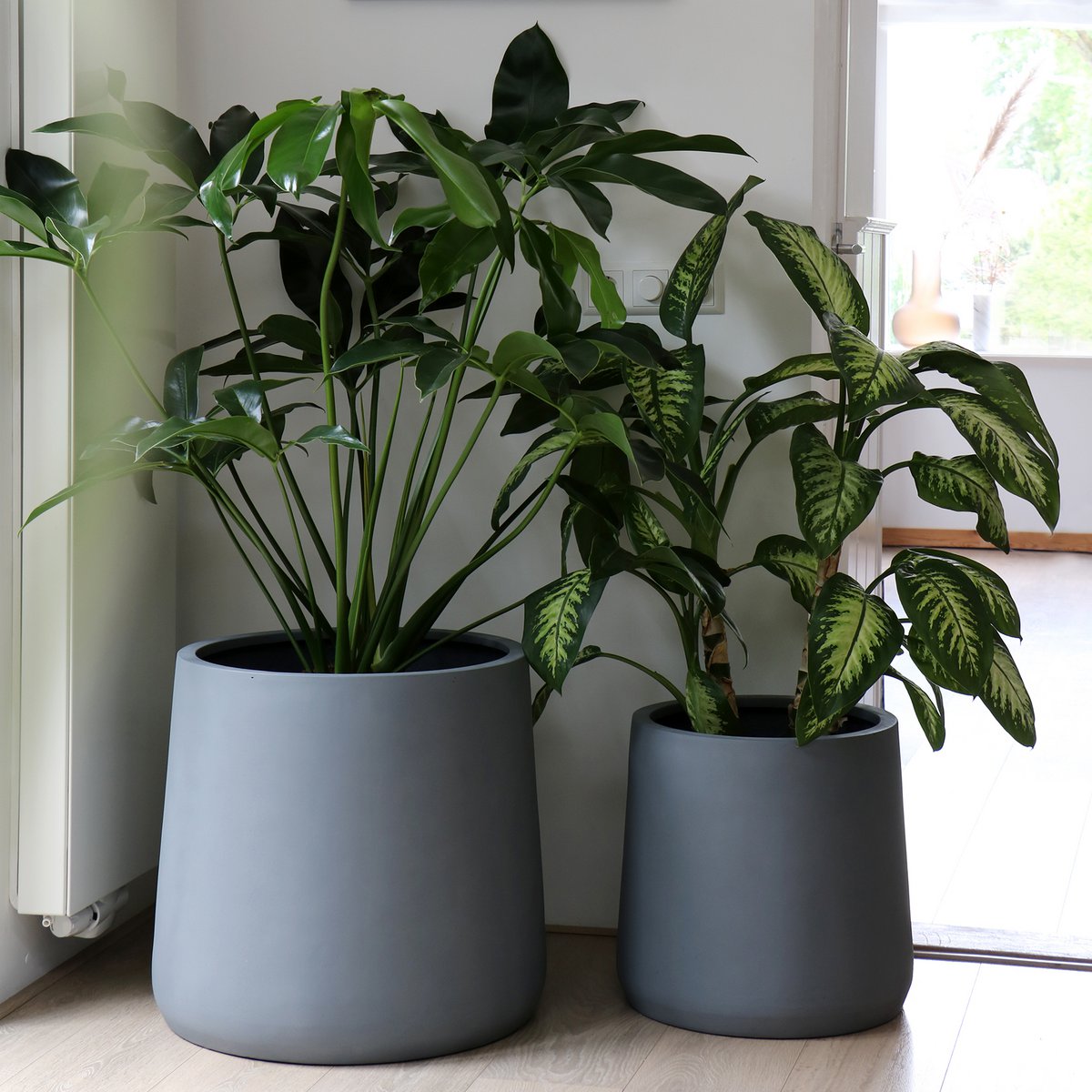 Plantenpot - Portland Gray
