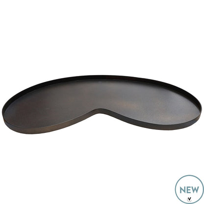 Dienblad - Villeta bronze