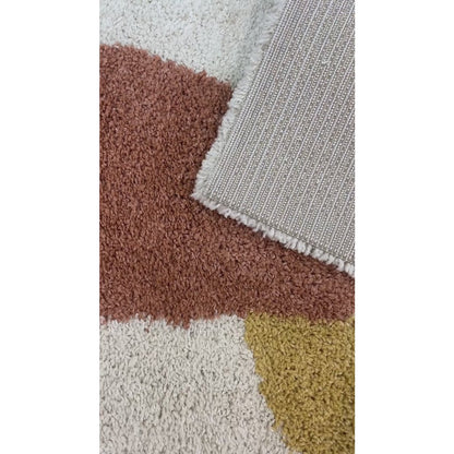 Tapis shaggy épais en comfortabele MOON