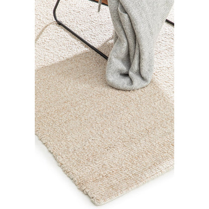 Krullend tapijtwoleffect in Cardé Rooma Polyester