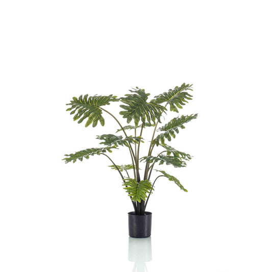 Kunstplant - Philodendron - 80 cm