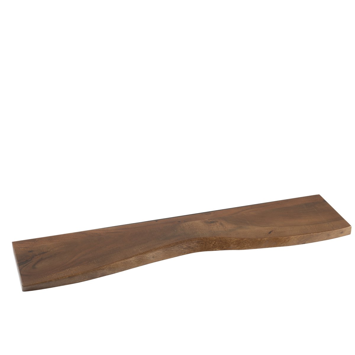 J-Line Muurplank Gerard Acacia Hout Bruin Large