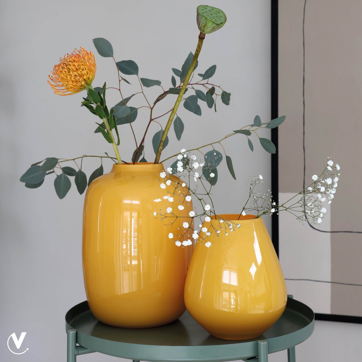 Vaas - Artic bright yellow