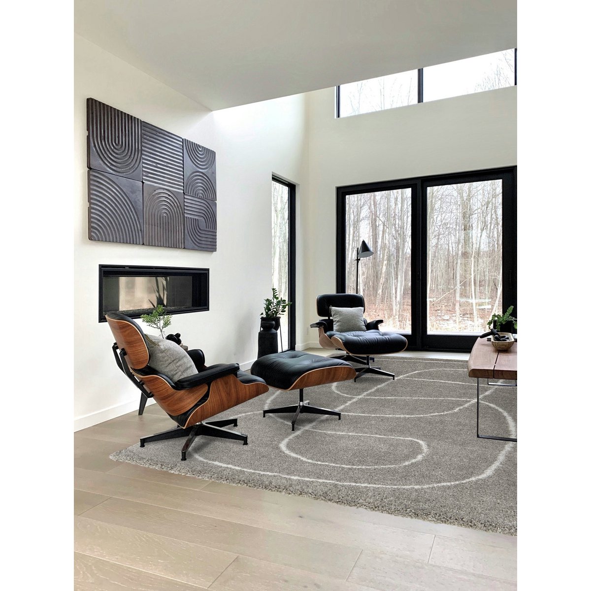 Tapis épais en comfortabele SERENITEIT