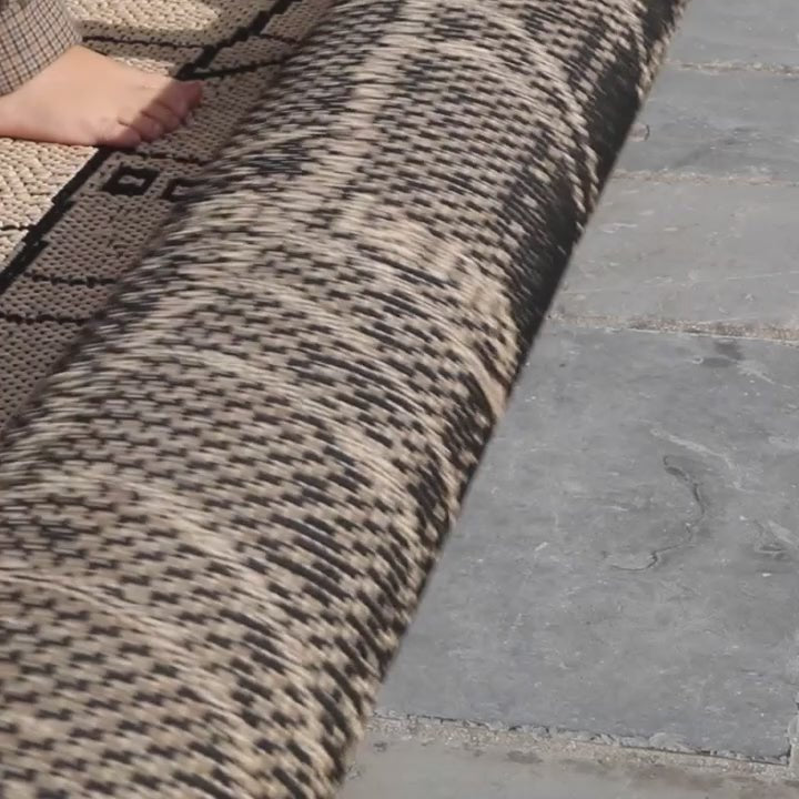 Ubud interieur tapijt