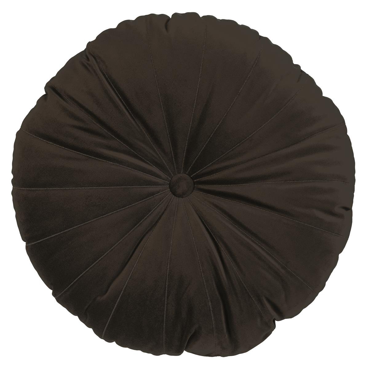 KAAT Amsterdam Mandarin Sierkussen - dia 40 cm - Bruin