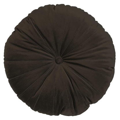 KAAT Amsterdam Mandarin Sierkussen - dia 40 cm - Bruin