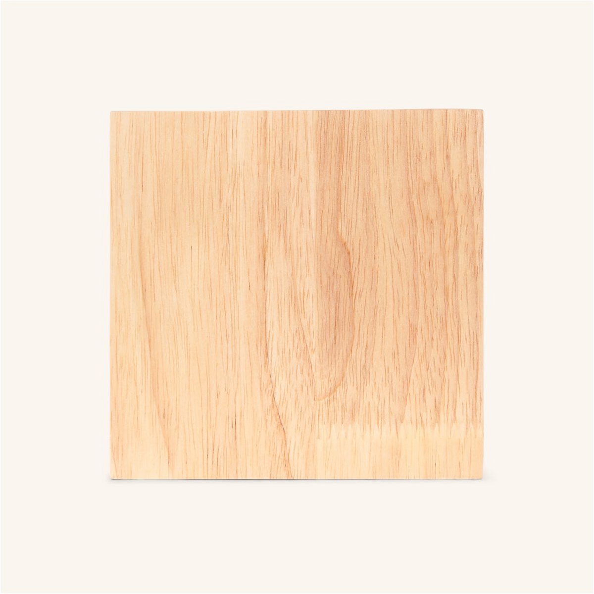 Lane lichtbruine draadloze wandlamp - oplaadbaar, dimbaar, natuurlijk houtlamp