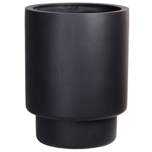 Plantenpot - Almstok big black