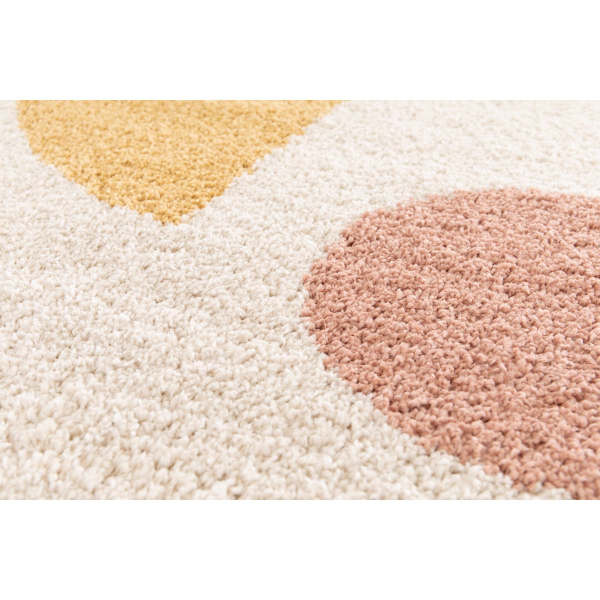 Tapis shaggy épais en comfortabele MOON