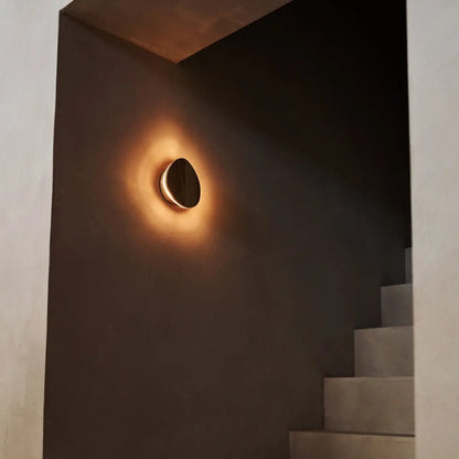 Lulu - Draadloos en oplaadbaar wandlicht - Dimbare lamp en warm licht