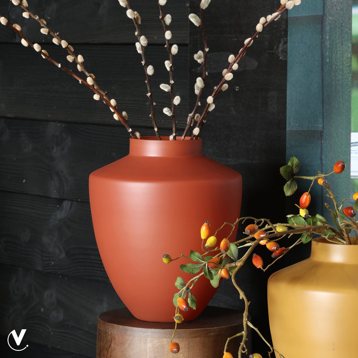 VAAS - Tugela Matte Rusty