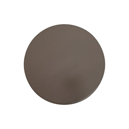 HSM Collection-Ronde Bijzettafel-ø36x48-Grijs-Metaal