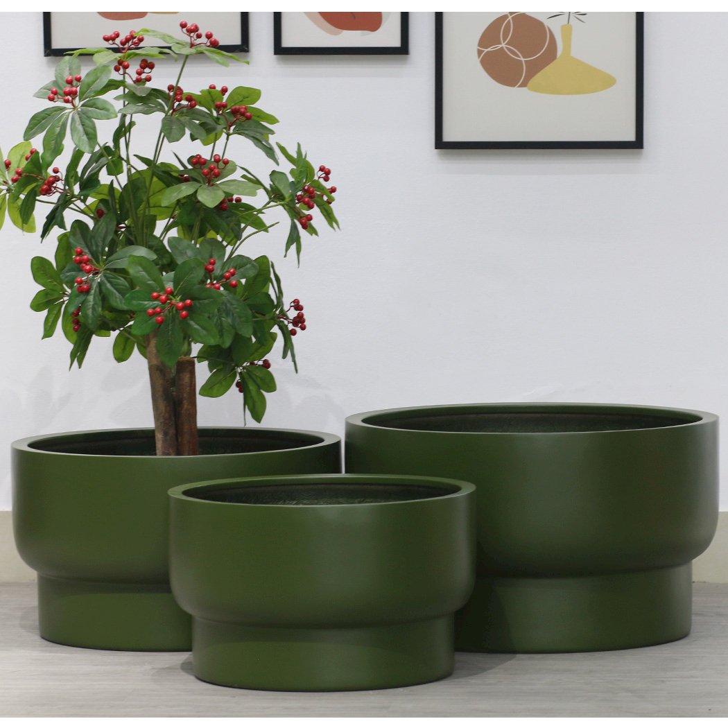 Plantenpot - Nyborg green