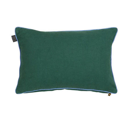 KAAT Amsterdam Lively Sierkussen - 40x60 cm - Groen