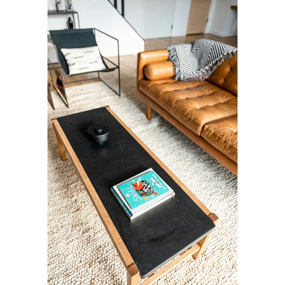 Krullend tapijtwoleffect in Cardé Rooma Polyester