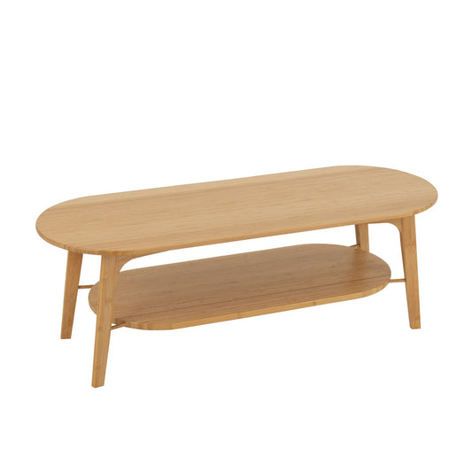 J-Line salontafel Vierkant - namboe - naturel