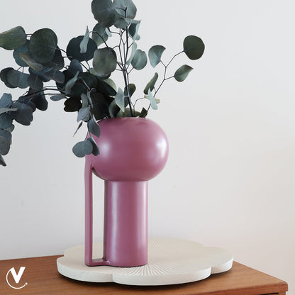 Vaas - Selva mauve