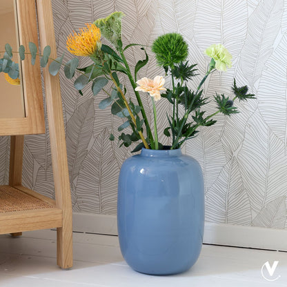 VAAS - Artic Light Blue -Grey