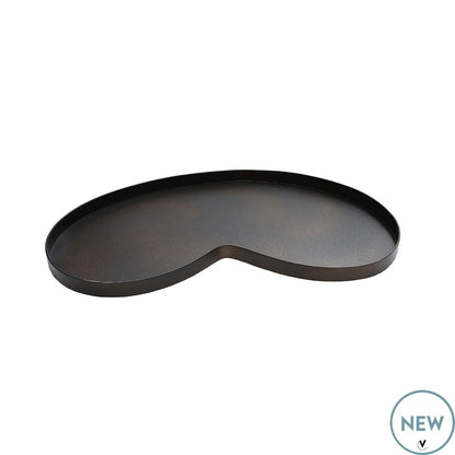 Dienblad - Villeta bronze