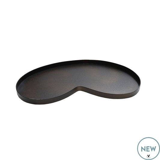 Dienblad - Villeta bronze