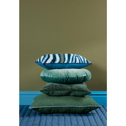 KAAT Amsterdam Lively Sierkussen - 40x60 cm - Groen