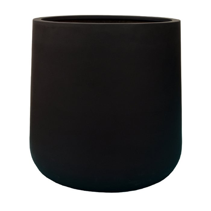 Plantenpot - Portland Black