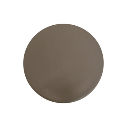 HSM Collection-Ronde Bijzettafel-ø36x48-Taupe-Metaal