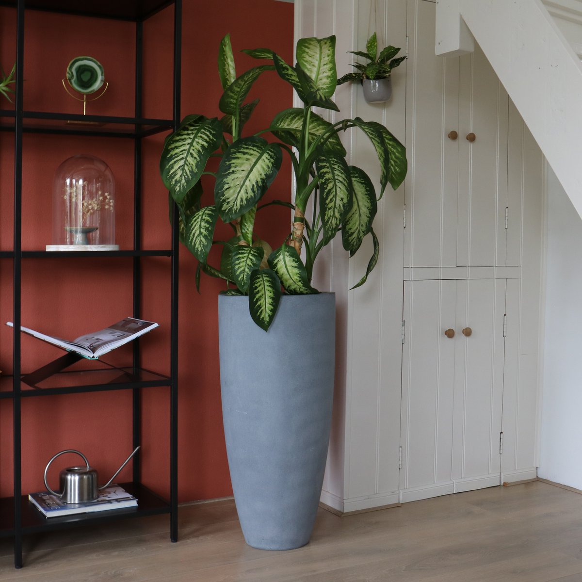 Plantenpot - Kentucky grey