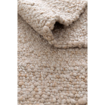 Krullend tapijtwoleffect in Cardé Rooma Polyester