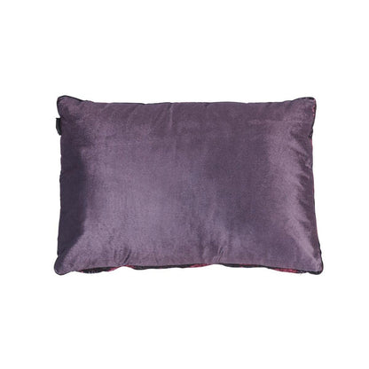 KAAT Amsterdam Boline Sierkussen - 40x60 cm - Aubergine