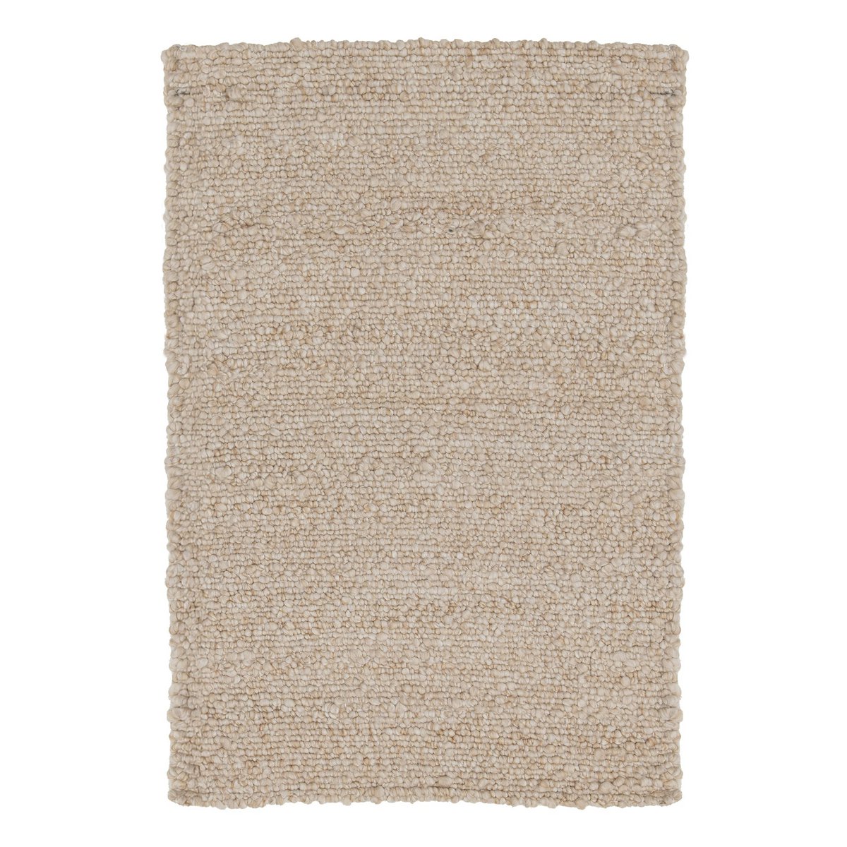 Krullend tapijtwoleffect in Cardé Rooma Polyester