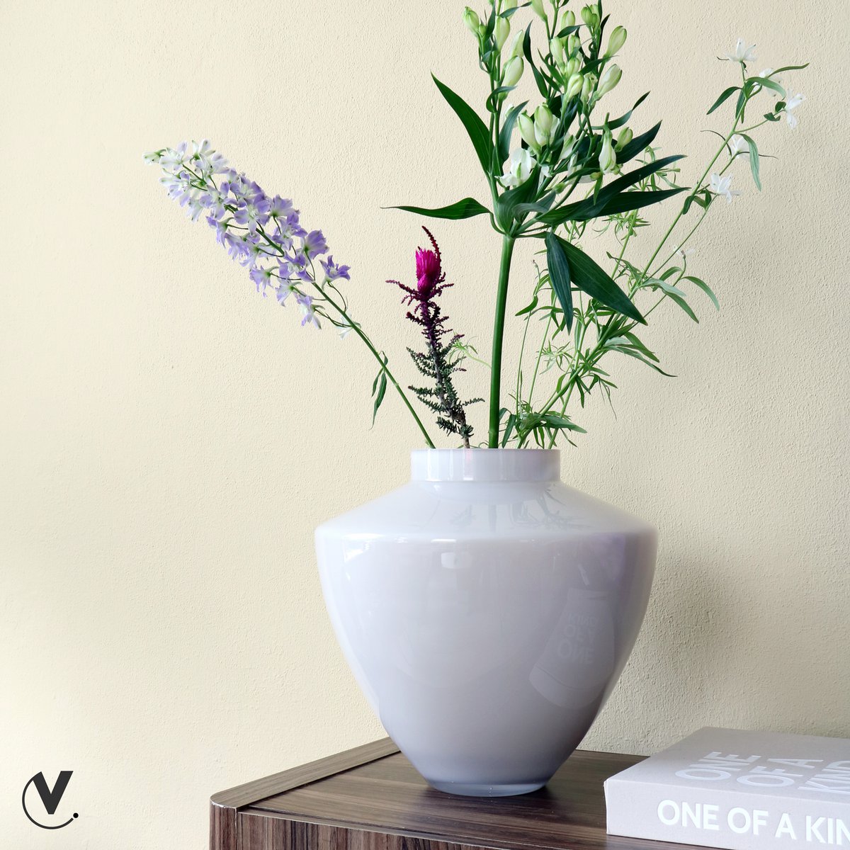 Vaas - Kagera ivory