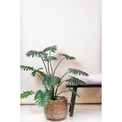 Kunstplant - Philodendron - 80 cm