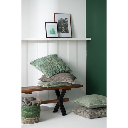 J-Line Eettafel Verouderd Hout Bruin