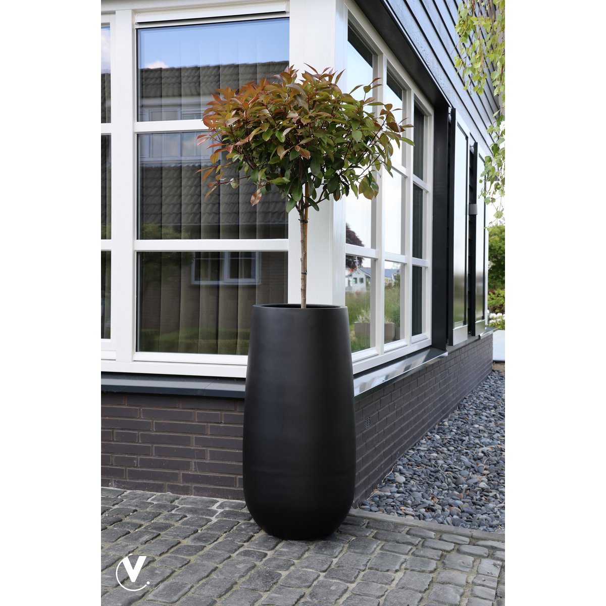 Plantenpot - Idaho black